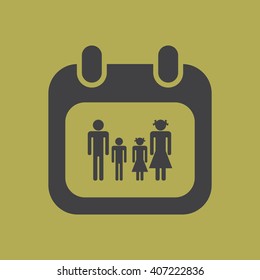 Calendar icon