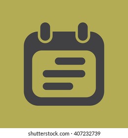 Calendar Icon