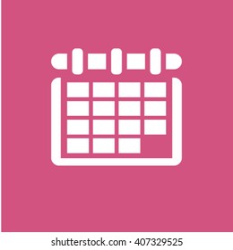 calendar icon
