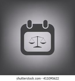 Calendar icon