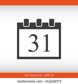 Calendar Icon
