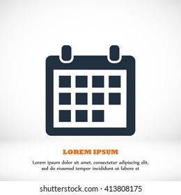 calendar icon