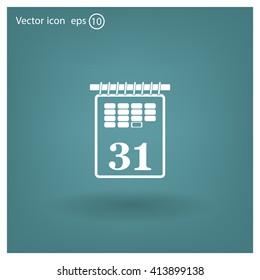 Calendar Icon