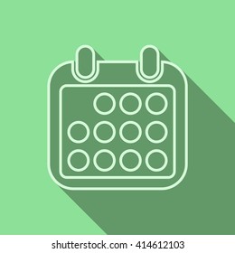 Calendar Icon