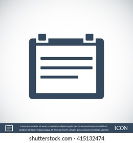 Calendar icon