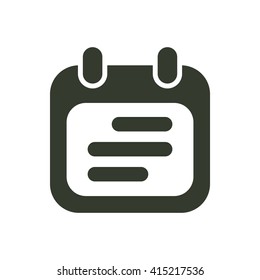 Calendar Icon