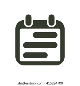 Calendar Icon