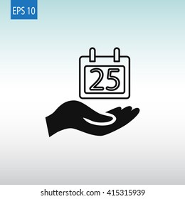 Calendar icon
