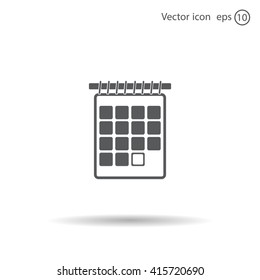 Calendar Icon