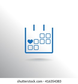 Calendar icon