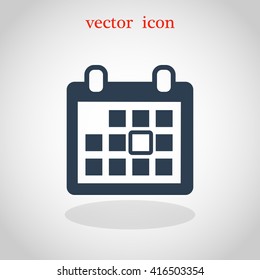calendar icon