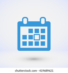 calendar icon