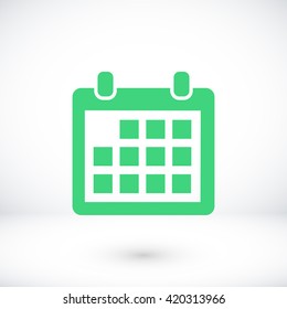 calendar icon