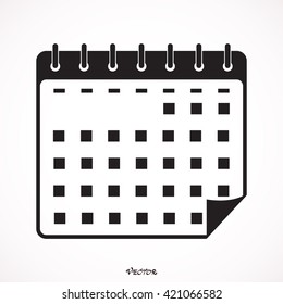 Calendar Icon