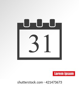 Calendar Icon
