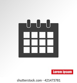 Calendar Icon
