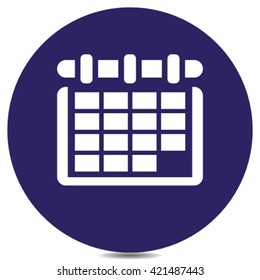 calendar icon
