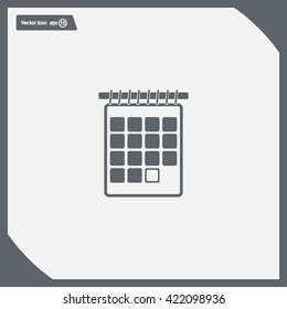 Calendar Icon