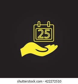 Calendar icon