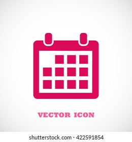 calendar icon