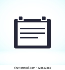 Calendar icon