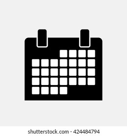 Calendar Icon.
