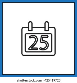 Calendar icon