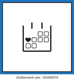 Calendar icon