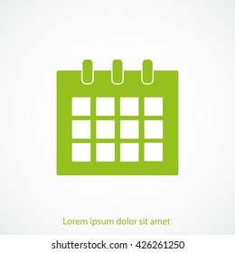 Calendar Icon
