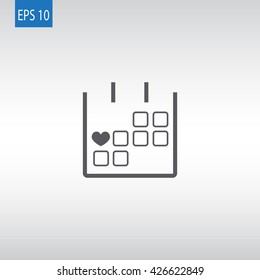 Calendar icon
