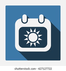 Calendar icon