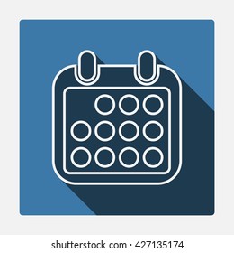 Calendar Icon