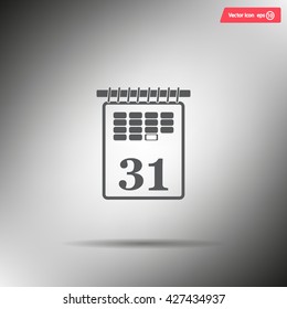 Calendar Icon
