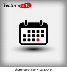 Calendar icon