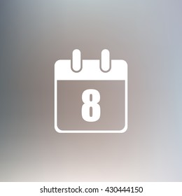 calendar icon