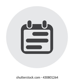 Calendar Icon