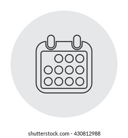 Calendar Icon