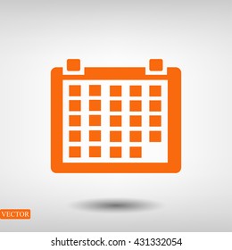 calendar icon