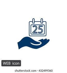 Calendar icon