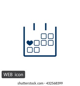 Calendar icon