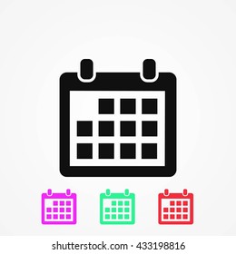 calendar icon