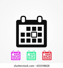 calendar icon