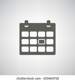 Calendar Icon