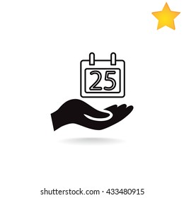 Calendar icon