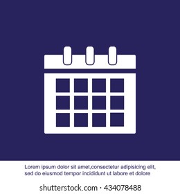 Calendar Icon
