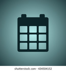 calendar icon