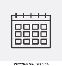 Calendar Icon