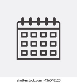 Calendar Icon