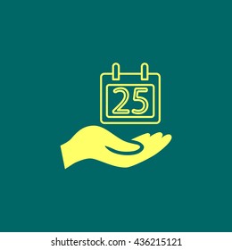 Calendar icon