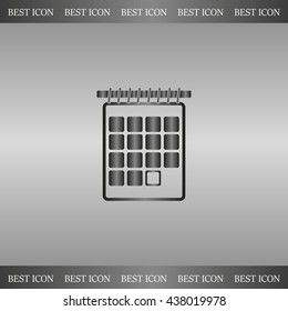 Calendar Icon